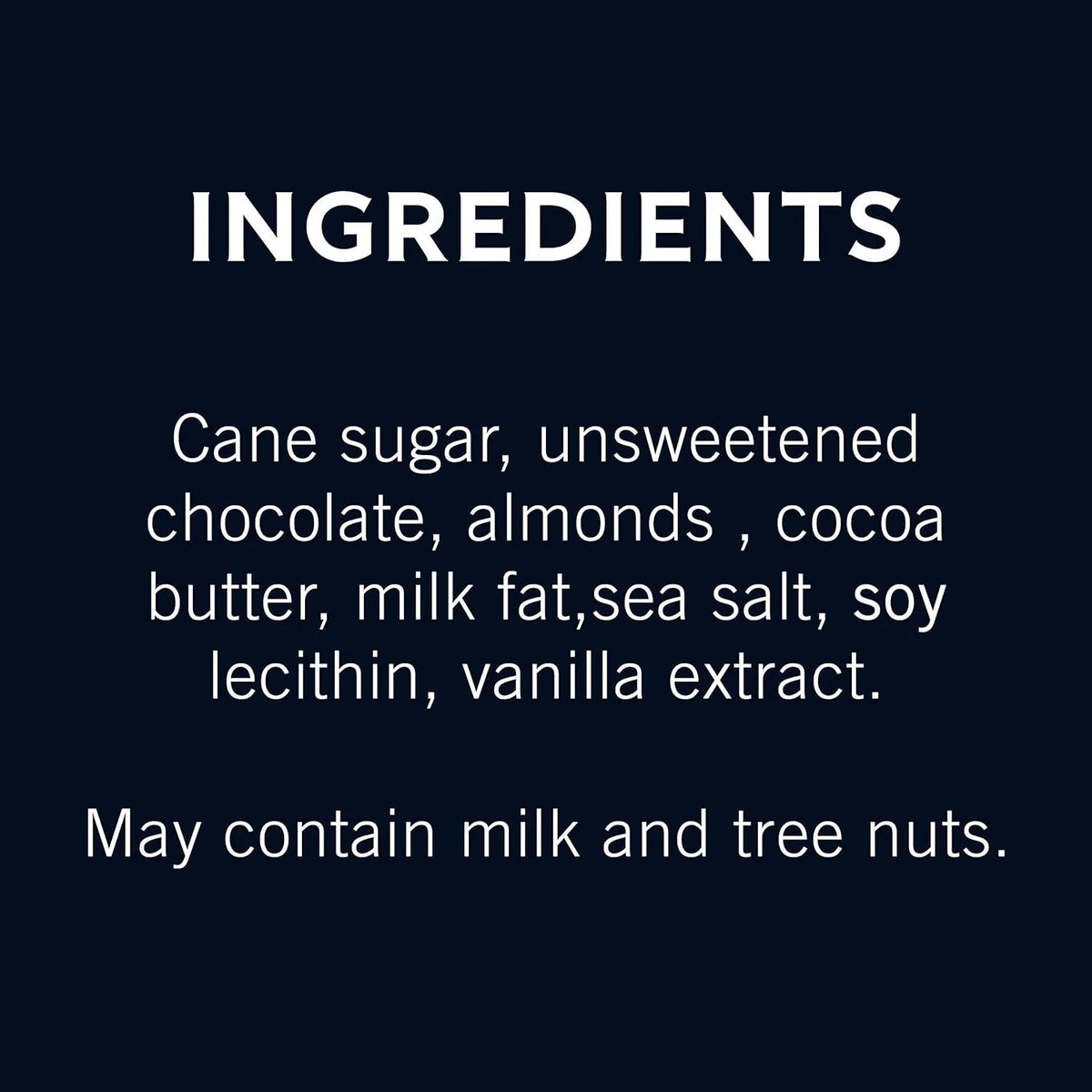 Intense Dark Chocolate Bar, 3.5 Ounce Bar (Pack Of 6) K65917