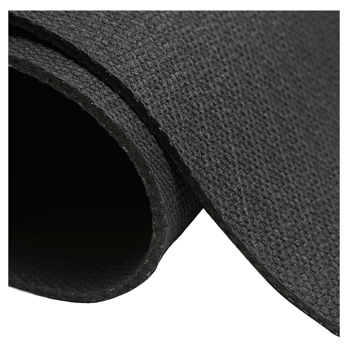Black 5mm Yoga Mat X579140