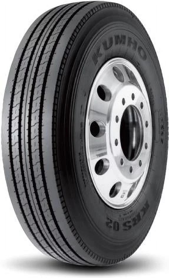 285/75R24.5 G Tire B455