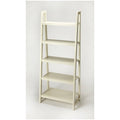 White Bookcase L131744