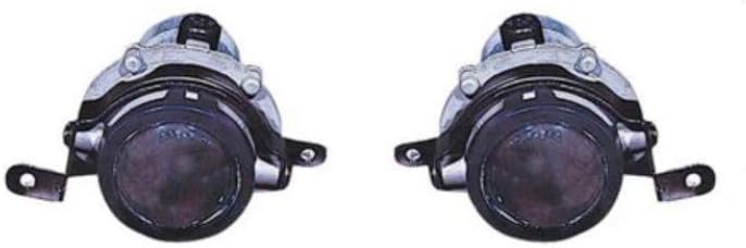 Fog Light Assembly Passenger Side J4249
