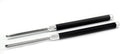 Carbide Turning Tools for Wood Lathe, 12" Tools, 17" Handles, 2 Tool Set X39502