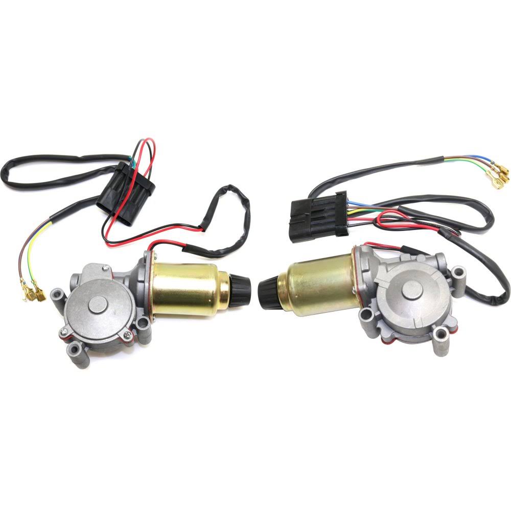 Headlight Motor A556386