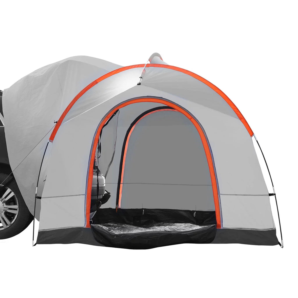 Waterproof SUV Camping Tent with Rainfly Carry Bag V376