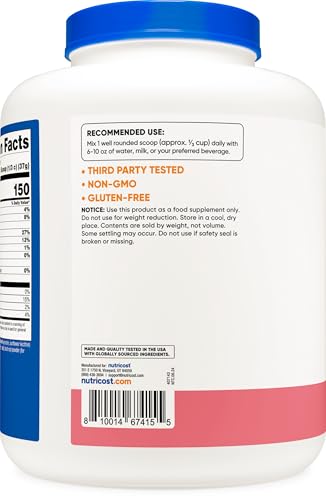 Whey Protein Concentrate Strawberry Milkshake 2LBS J262