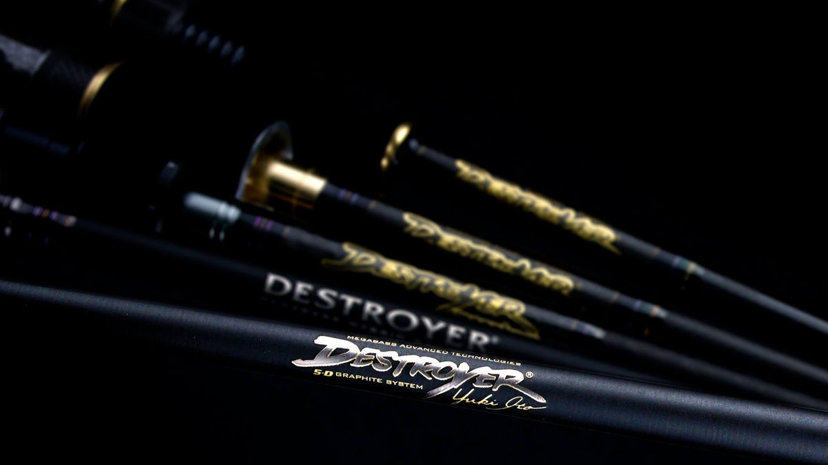 Casting Rod W777763