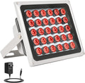 IR Illuminator 850nm 30-LEDs Waterproof Metal Housing Q79651