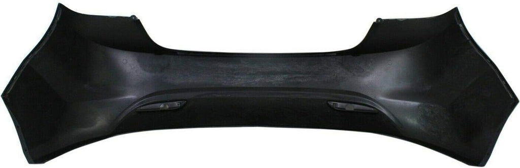 Primed Plastic Rear Bumper Cover Fascia for 2011-2013 Hyundai Elantra Sedan V2441