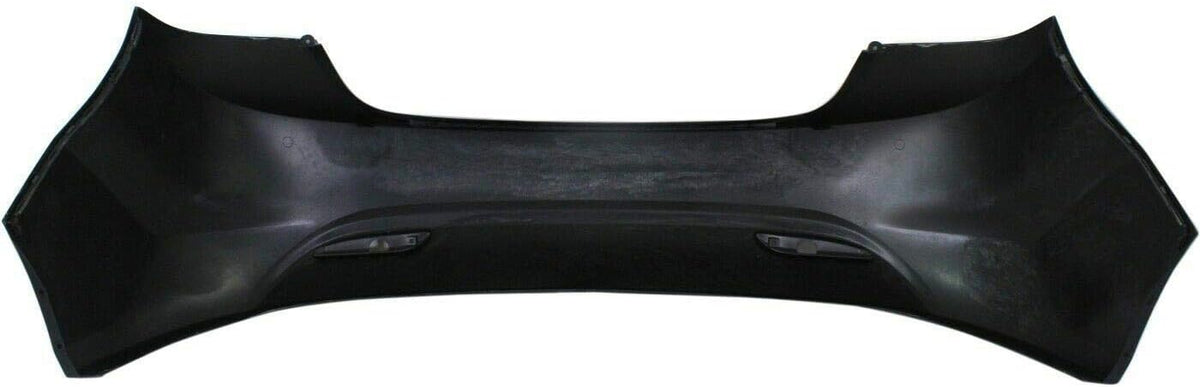 Primed Plastic Rear Bumper Cover Fascia for 2011-2013 Hyundai Elantra Sedan V2441