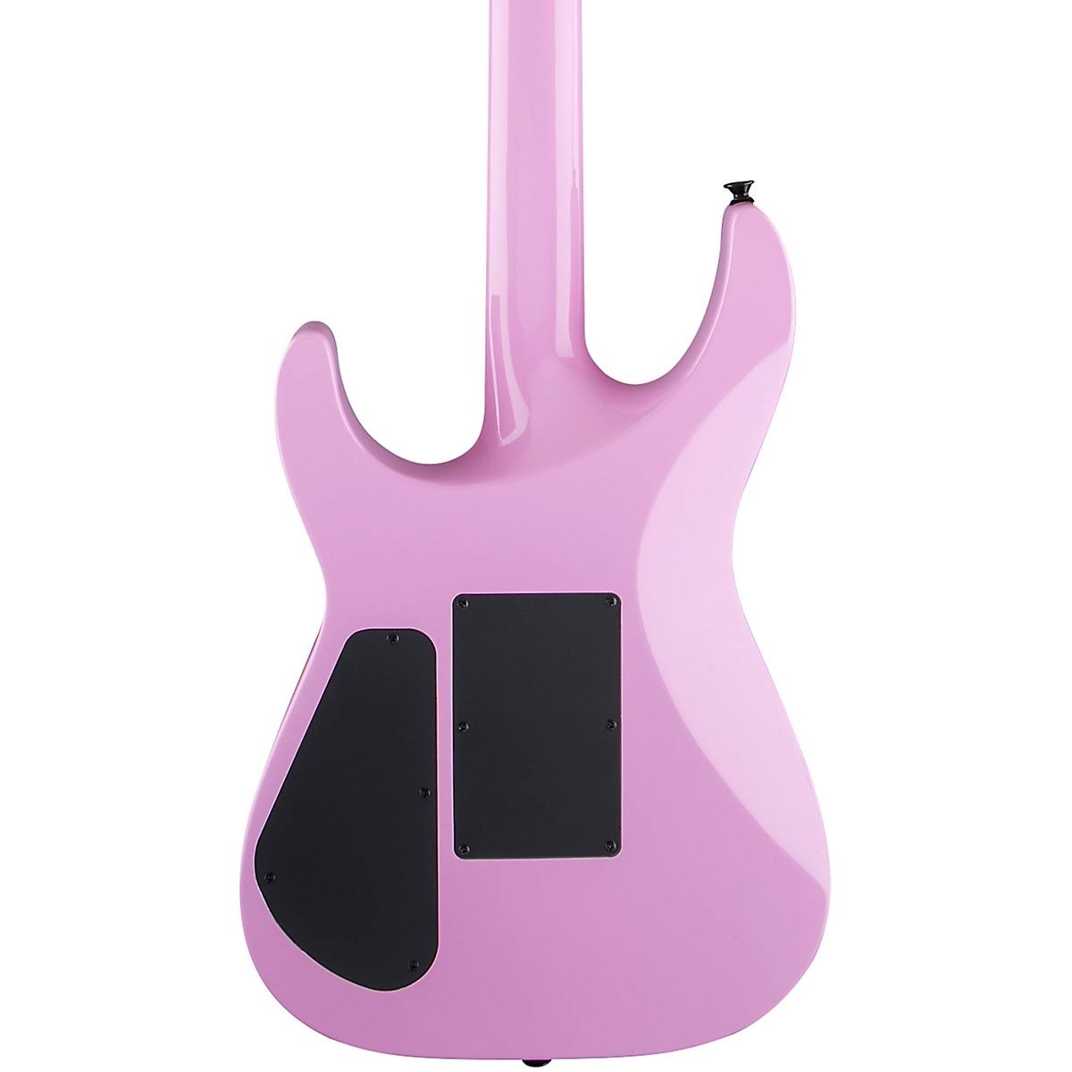 Bubblegum Pink Electric Guitar D8492