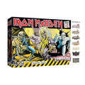 Cooperative Strategy Board Game, Ages 14+, 1-6 Players, 60 Minute Playtime J99756