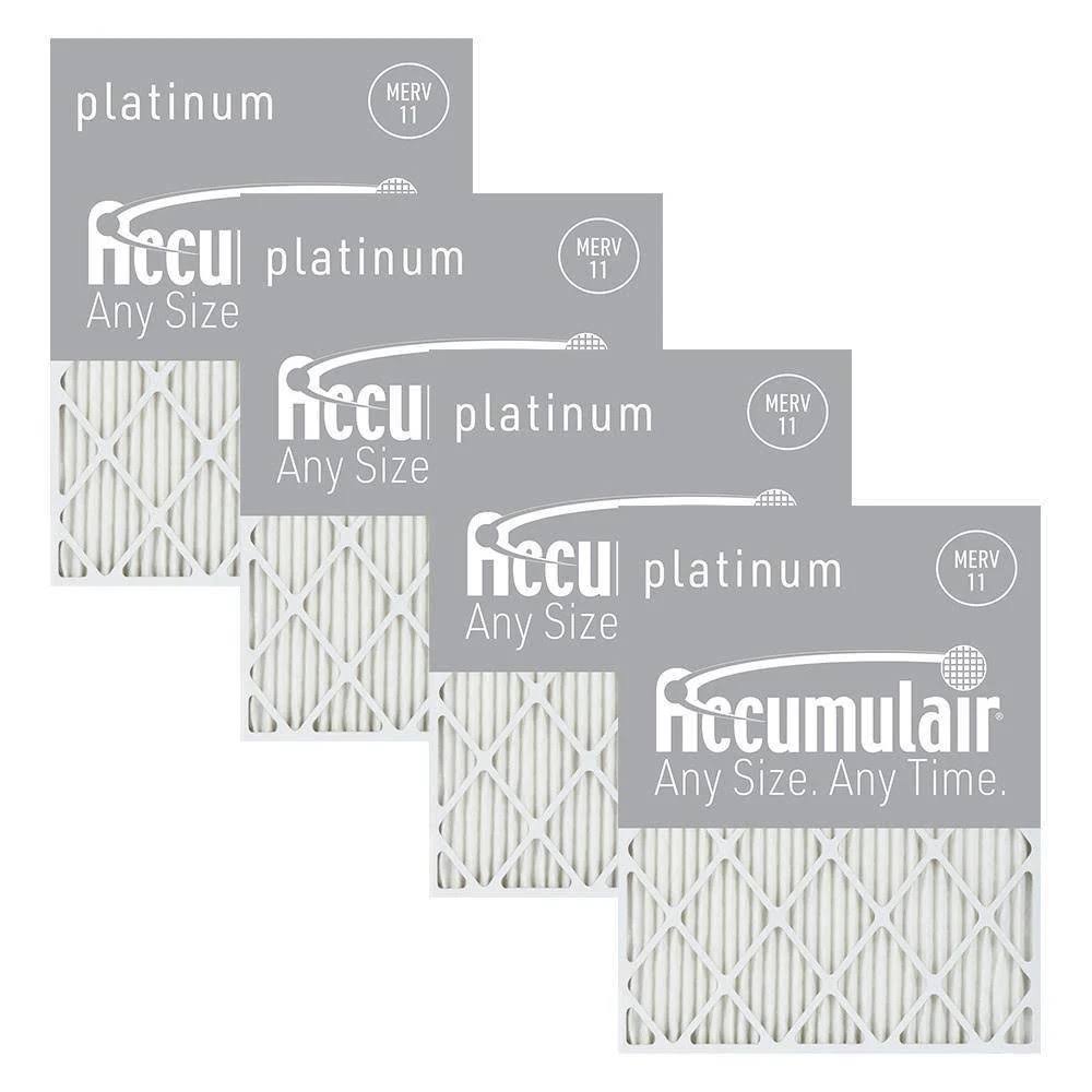 1 inch Air Filter 4-Pack Z20589