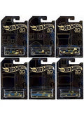 1:64 Diecast Model Car Set of 6pcs J419018
