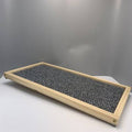 Gray Cat Scratching Post Z77601