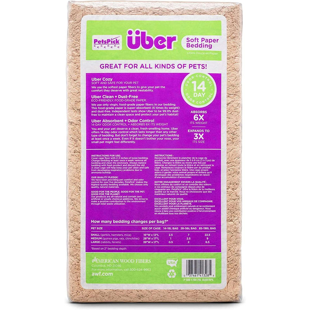 Soft Paper Pet Bedding M666113