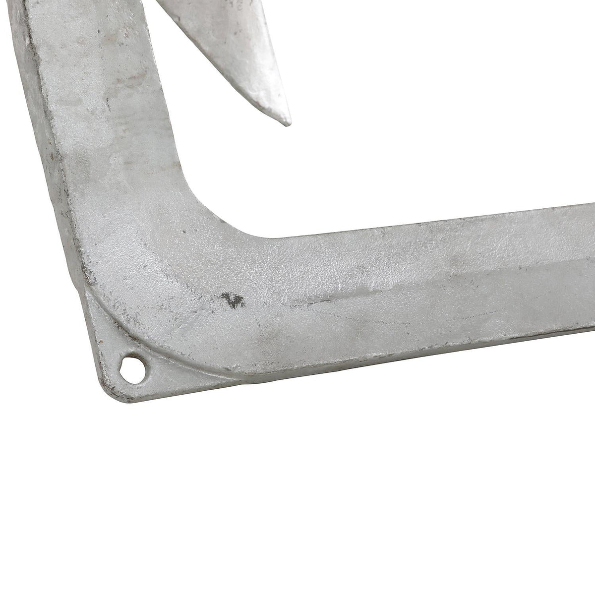 22 Lbs. Hot-Dipped Galvanized Steel Boat Anchor Q994941
