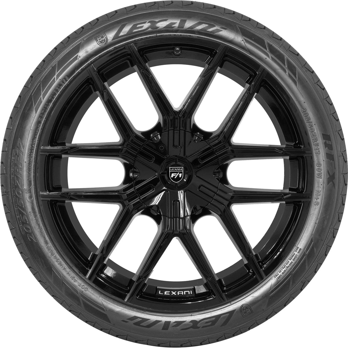 225/45ZR17 91W All Season Passenger Tire O42403