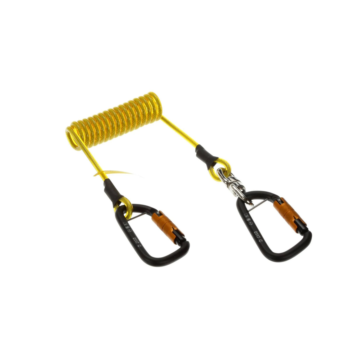 Hook2Hook Tether w/Swivel, 10 Pack, 62 in. X6576