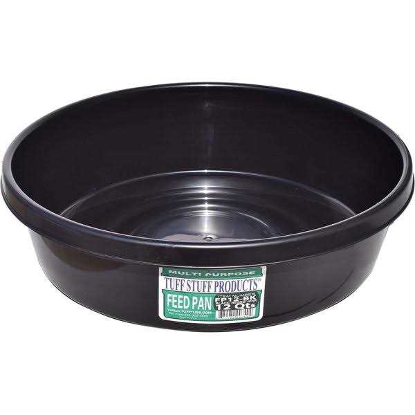 Rubber Round Feeder A422