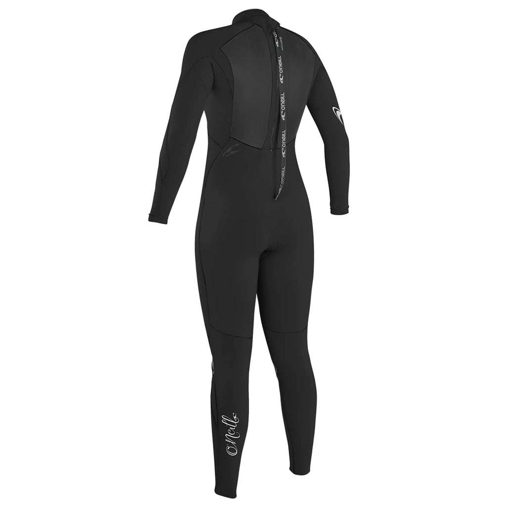 Women's 4/3mm Back Zip Full Wetsuit N4337