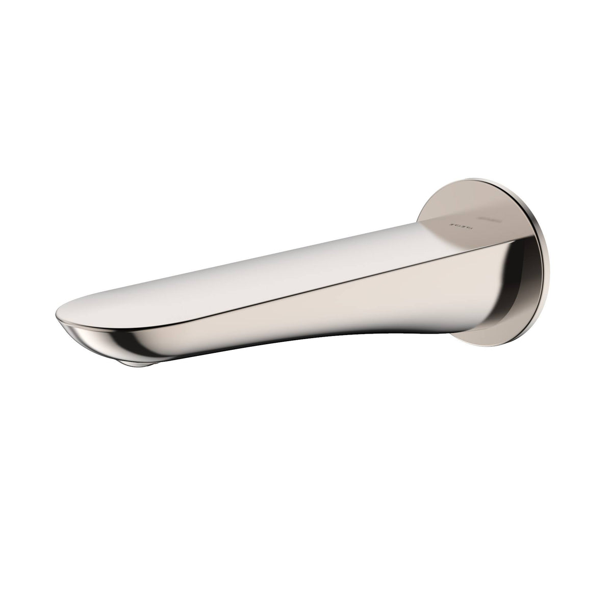 Polished Nickel Wall Tub Spout U586755