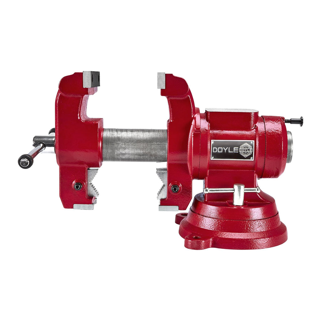 5 in. Multipurpose Vise with Anvil Y754
