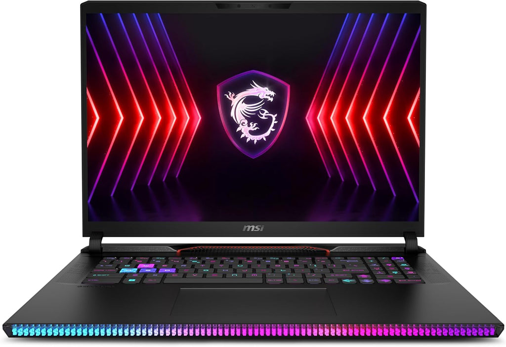 17" 240Hz QHD+ Gaming Laptop Intel Core i9-14900HX NVIDIA Geforce RTX 4090 64GB DDR5 2TB NVMe SSD Win 11 Home Black Z725