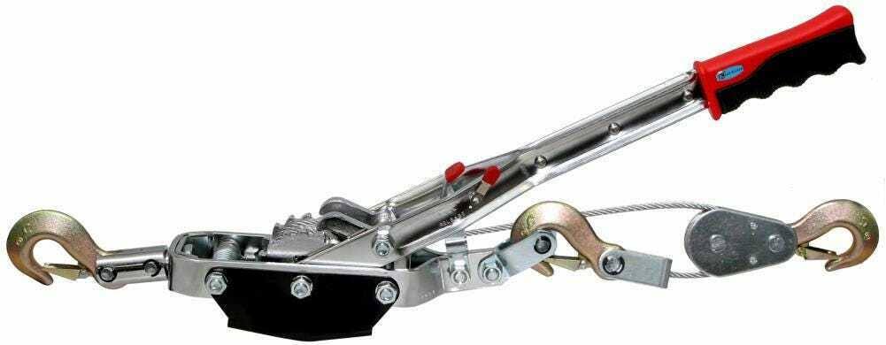 4 Ton Heavy Duty Cable Puller Y96980