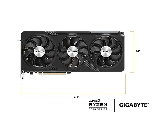 Radeon RX 7800 XT 16G Graphics Card, 16GB 256-bit GDDR6 A3855