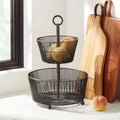2-Tier Fruit Basket J6668