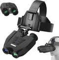 Night Vision Binoculars with 1.4inch Screen, 8X Digital Zoom T6810