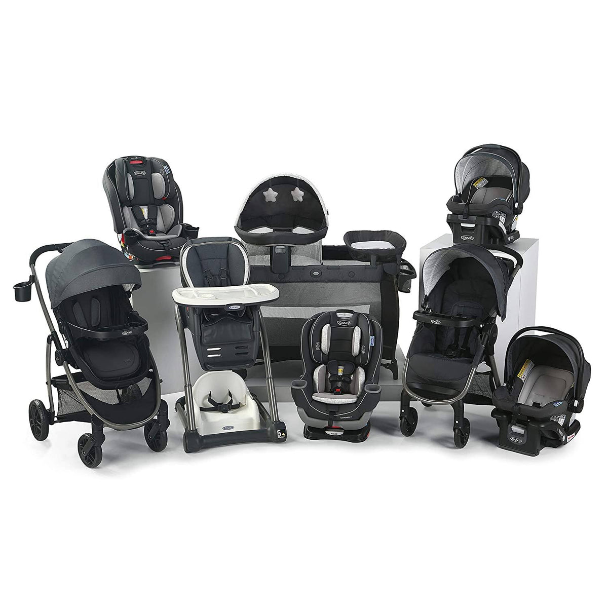 3 in 1 Car Seat H904