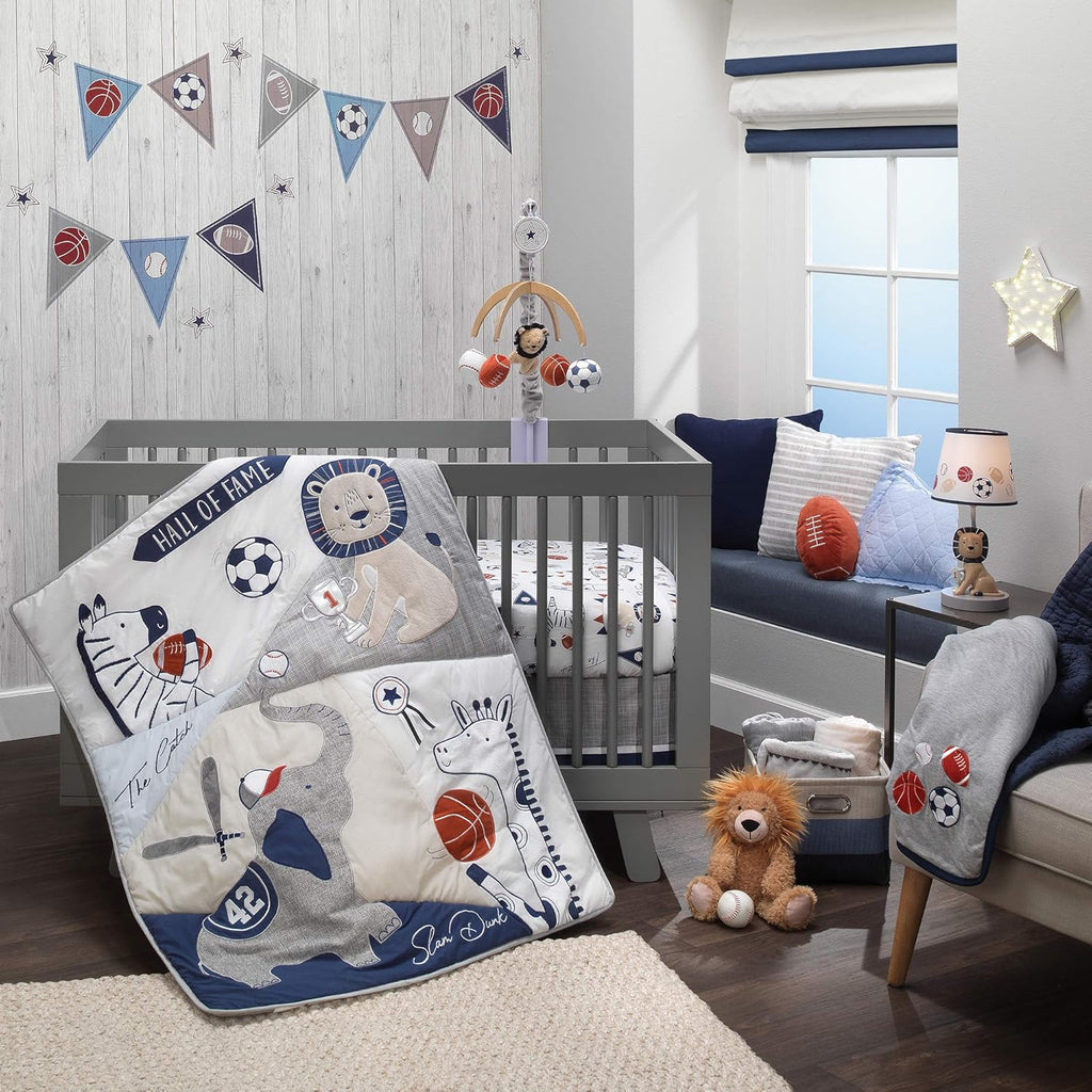 Musical Baby Crib Mobile Soother Toy F337