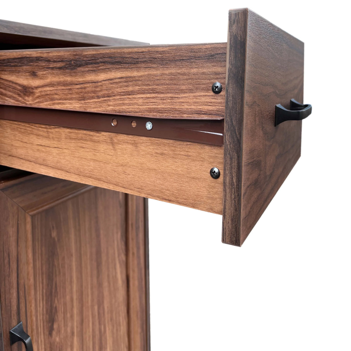 47" Walnut Writing Desk M595974