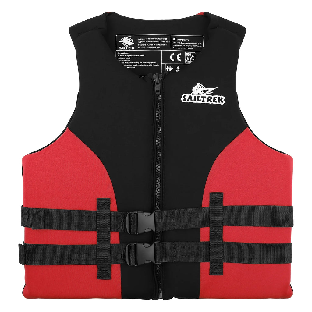 Neoprene Fishing Watersports Safety Gloves X362