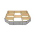 40'' x 40'' Hearth Pad Riser D5120