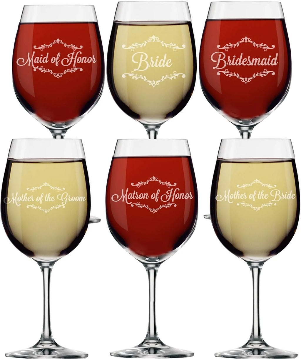 16 Oz Wine Glass With Stem I708944