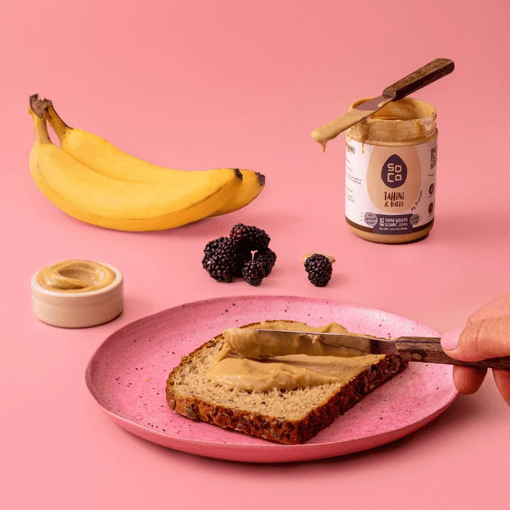 Tahini Jar & Squeeze Packs Gluten-Free Sugar-Free R29407