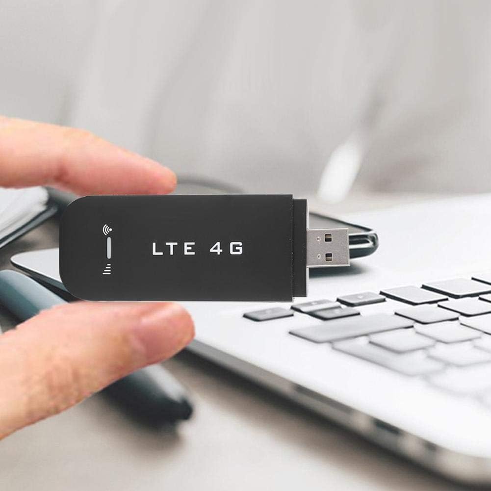 4G LTE USB Modem WiFi Router 100Mbps 802.11b/g/n Pack of 2 Q68584