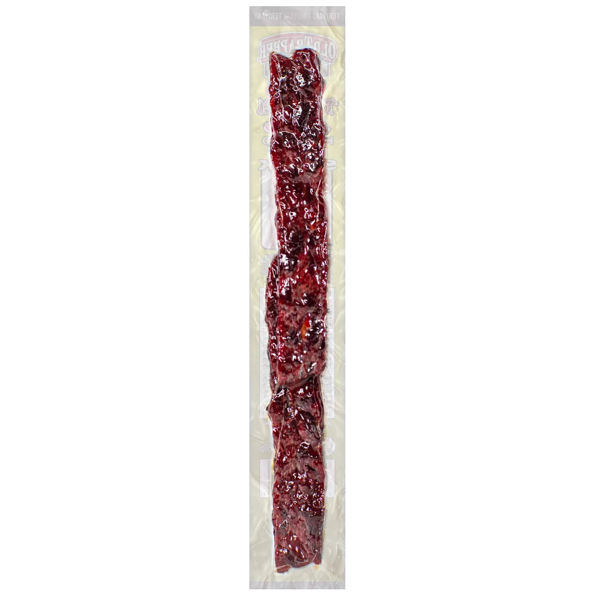 Teriyaki Kippered Beef Steaks 2 oz Box of 12 O54813