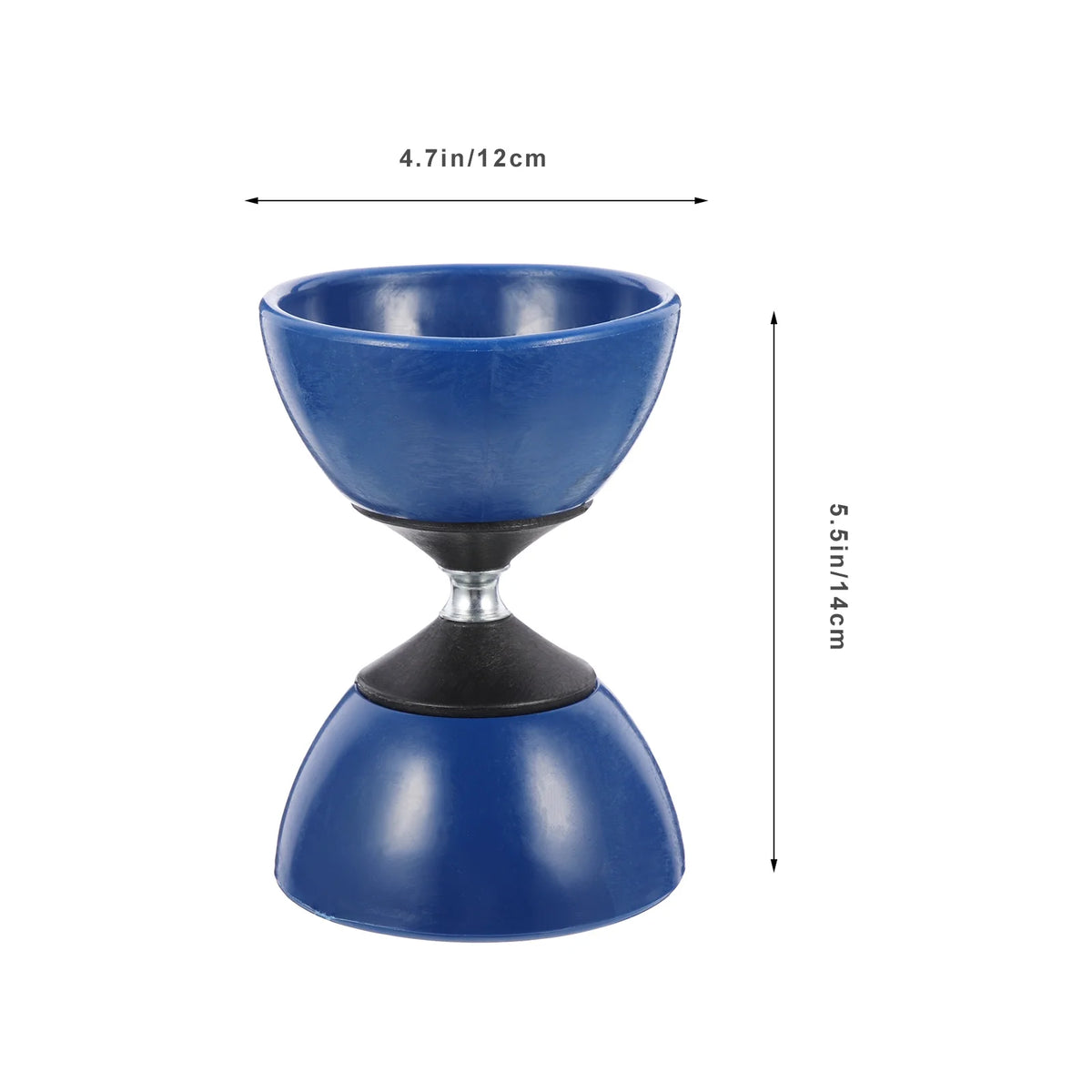 Chinese Yo-Yos Diabolo Juggling Toy with Hand Sticks R295