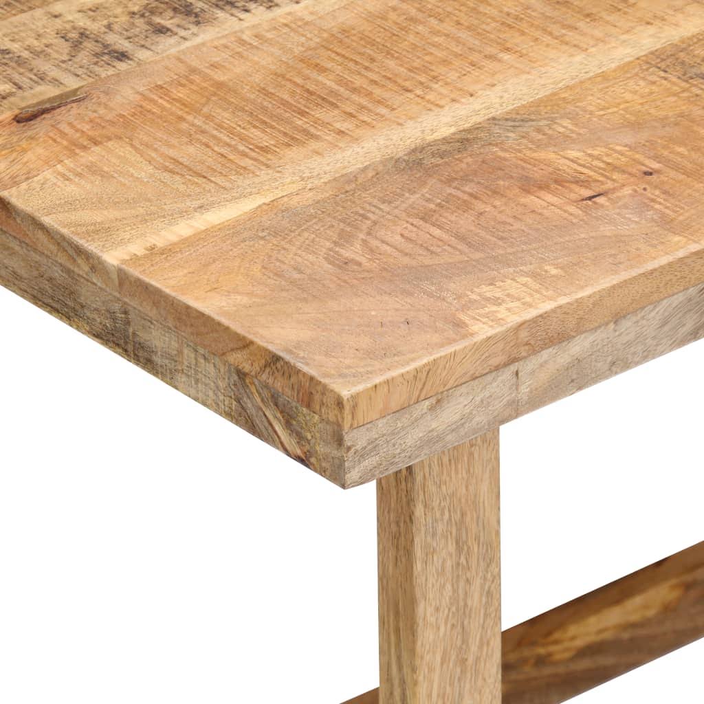 Solid Mango Wood Desk Z719125