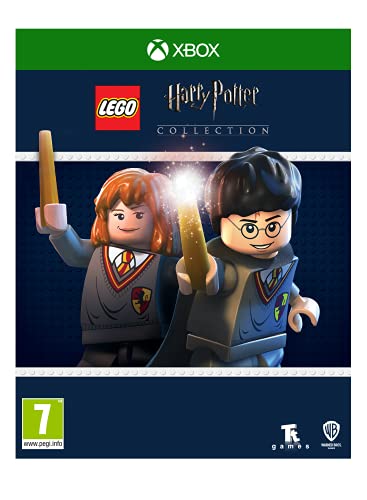 LEGO Harry Potter Collection (Nintendo Switch) S508