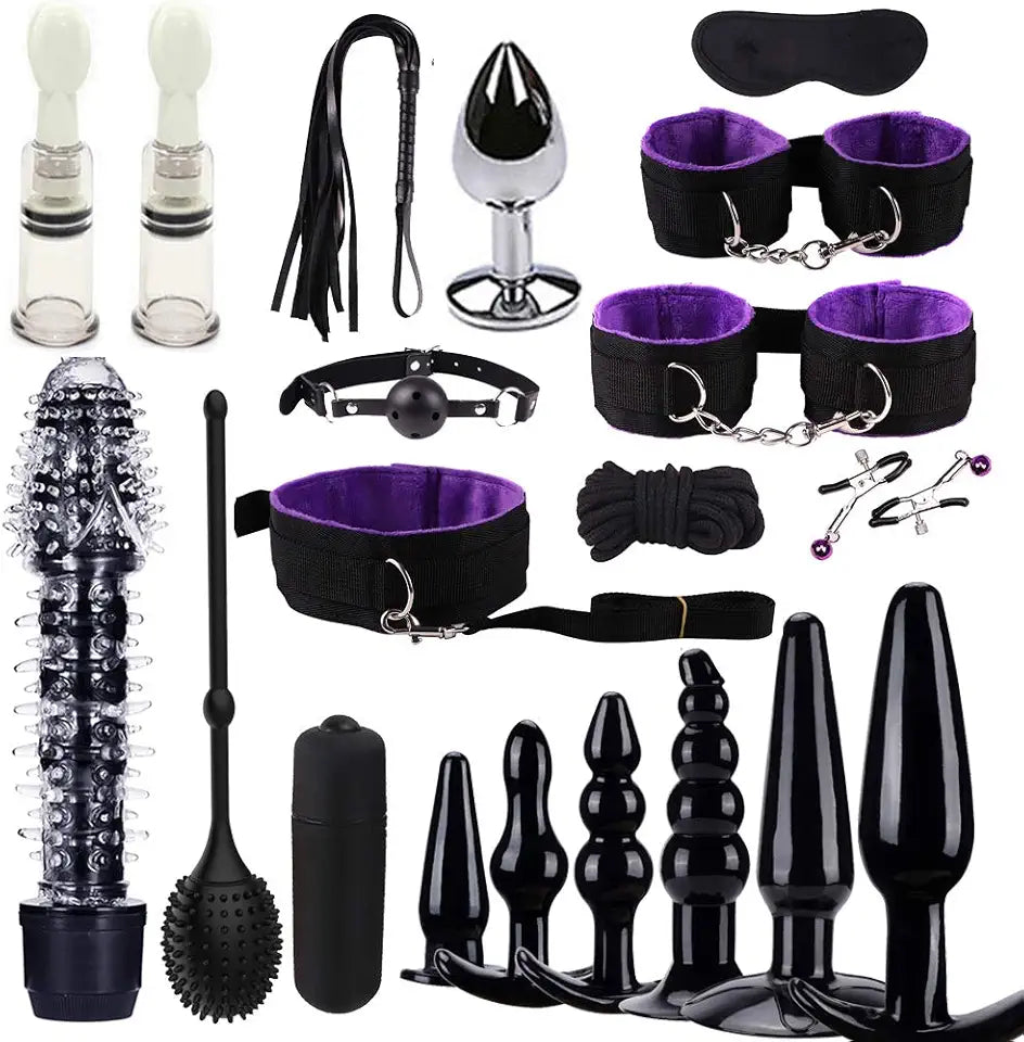 Bed Restraints Set E43782