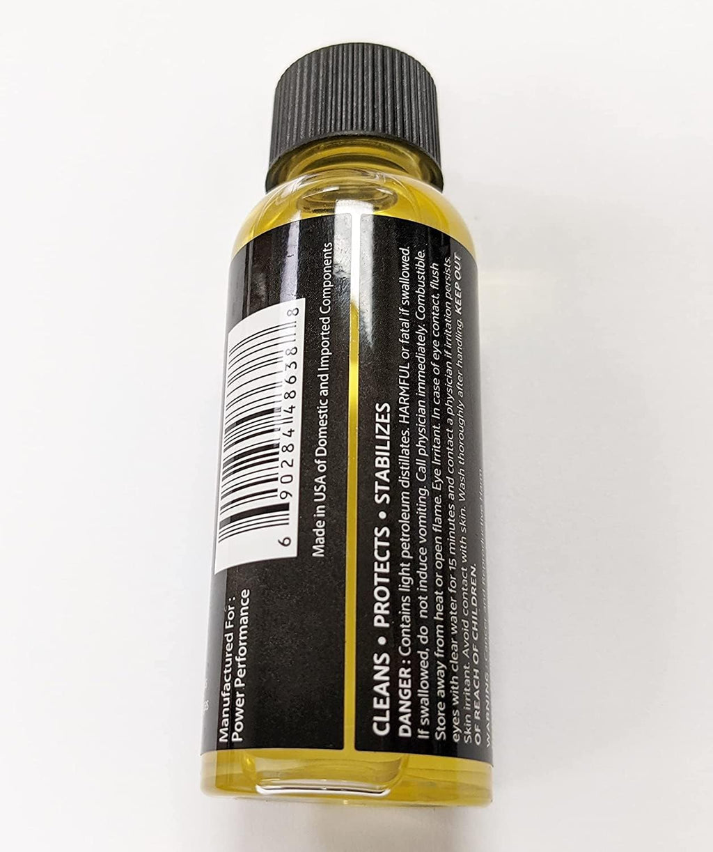 SAE30 Oil Change Kit with Oil Filter and Fuel Treatment Q4979
