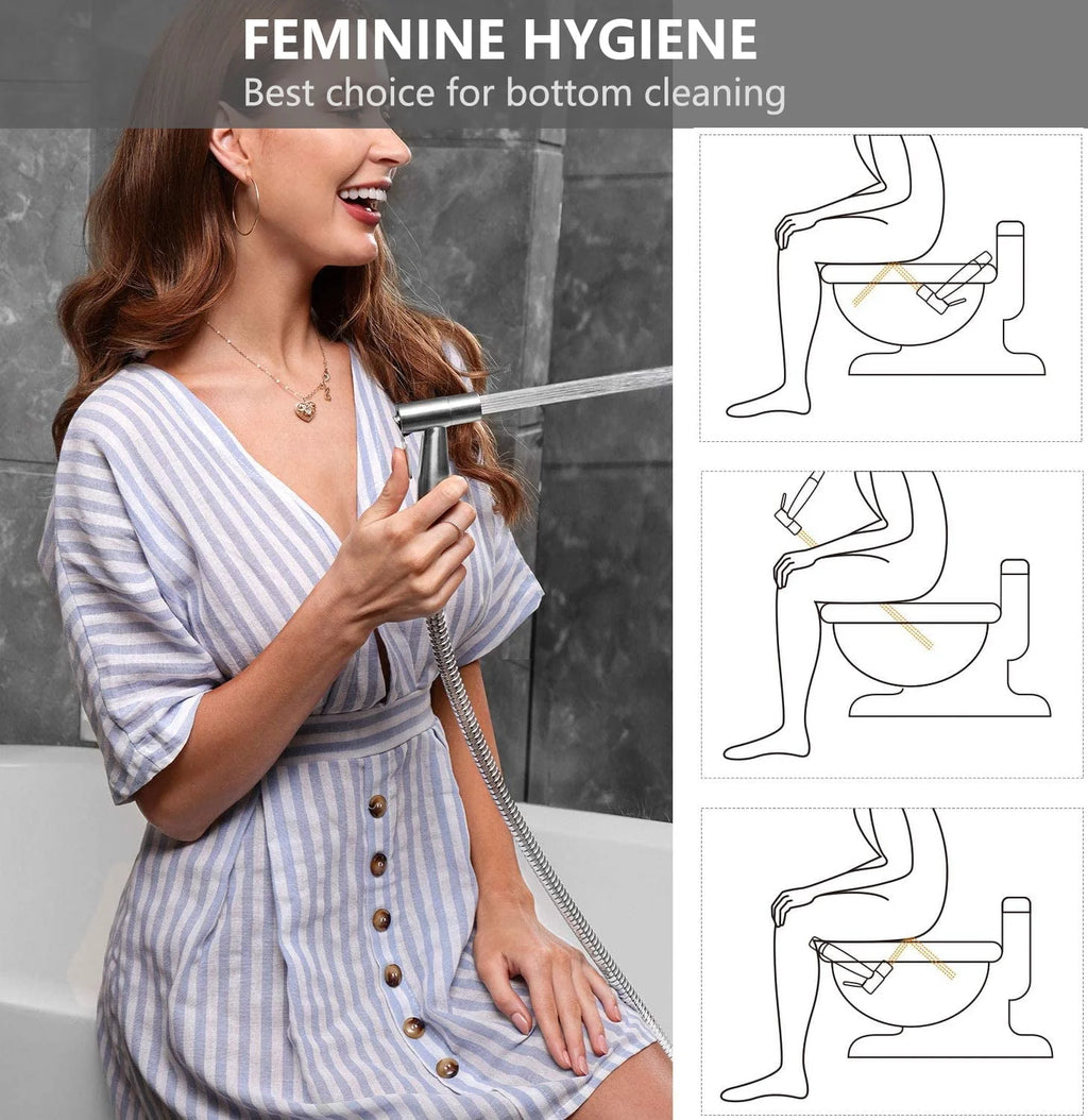 Handheld Bidet Sprayer C428