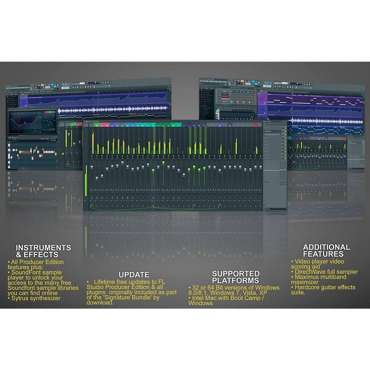 FL Studio Signature - Academic Edition H4948