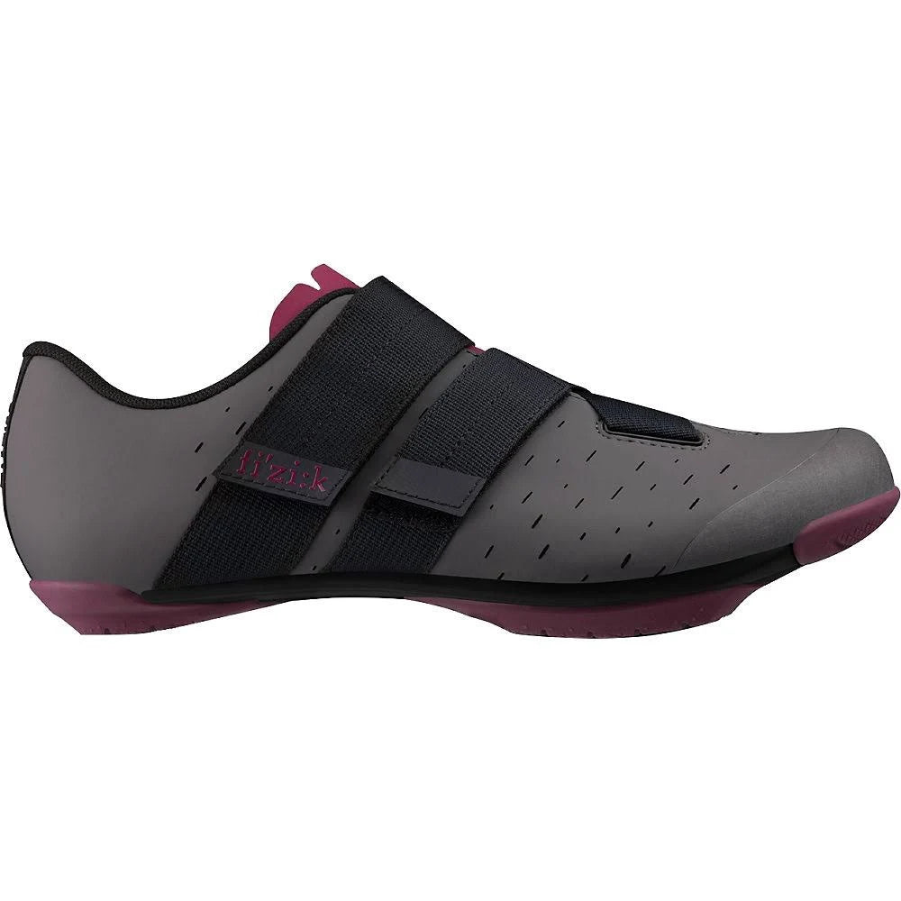 Anthracite/Grape Cycling Shoes D3174