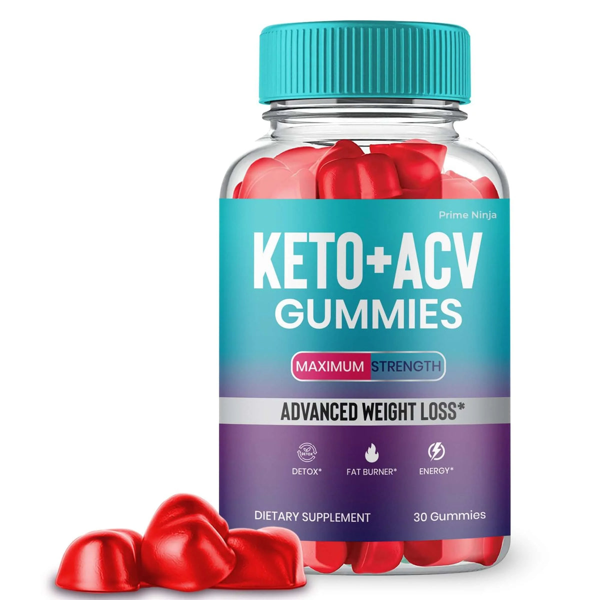 Keto ACV Gummies D3820