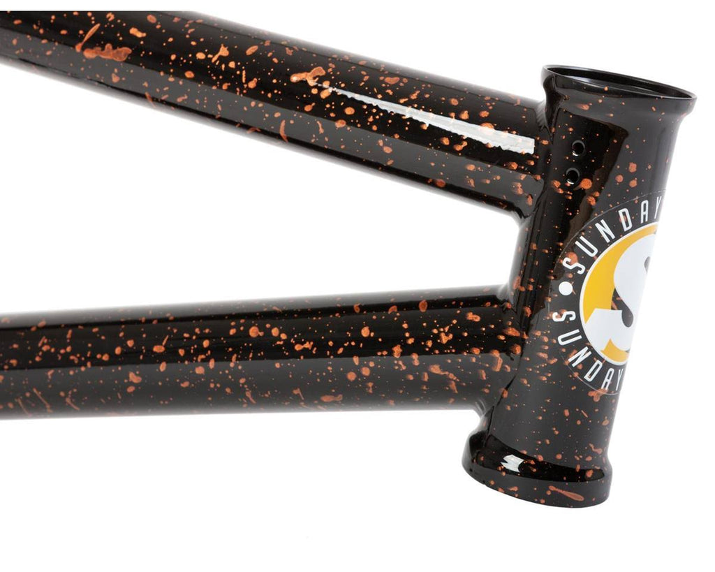 Copper Drop BMX Frame A91731